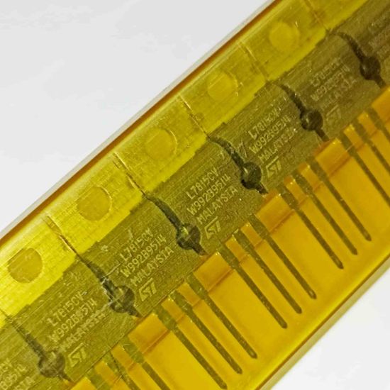 L7815CV TO220 ST VOLTAJ REGÜLATÖRÜ ENTEGRELER resmi