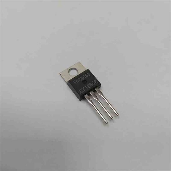 VN2406D TO220 MOSFET ENTEGRELER resmi