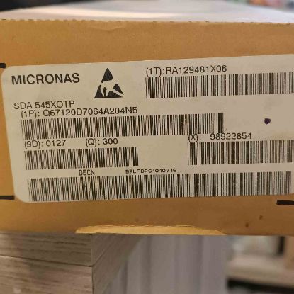SDA545XOTP DIP MICRONAS ENTEGRELER resmi