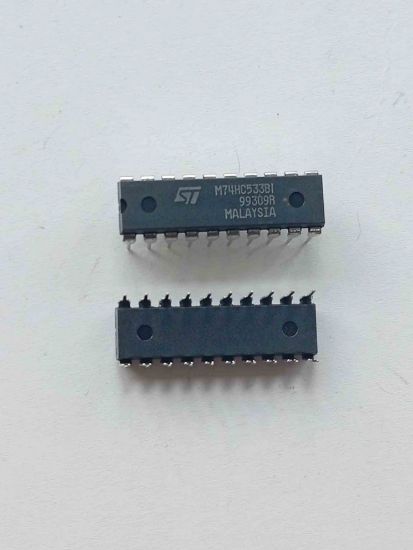 M74HC533BI ST resmi