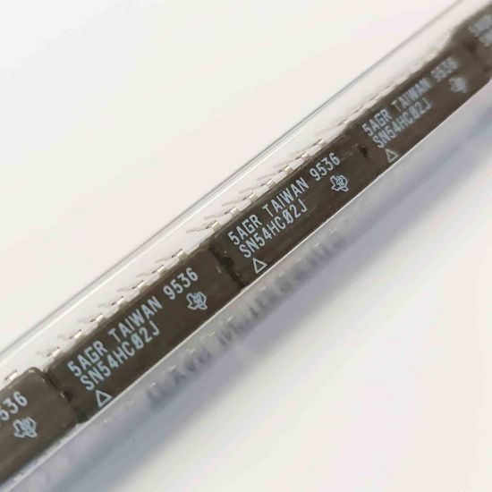 SN54HC02J DIP ENTEGRELER resmi