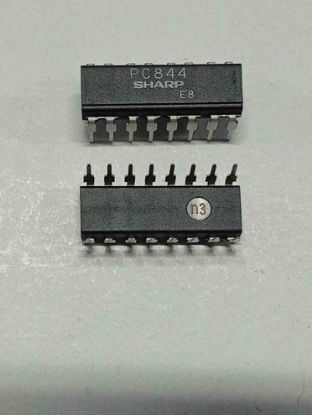 PC844 SHARP OPTO resmi