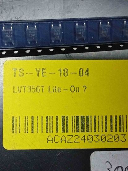 LVT356T Lite-On ? resmi