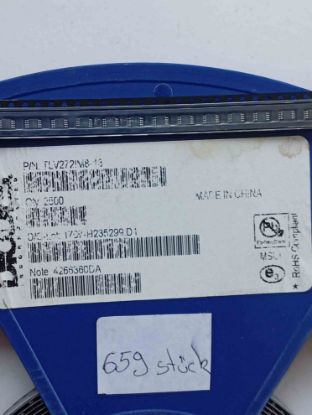 TLV272IM8-13 Diodes 17 resmi