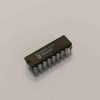 PIC16C54-XT/P ENTEGRELER resmi