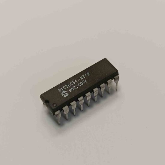 PIC16C54-XT/P ENTEGRELER resmi