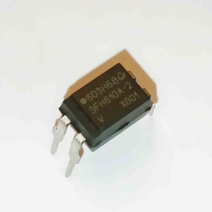 SFH610-2 OPTOCOUPLER OPTO resmi
