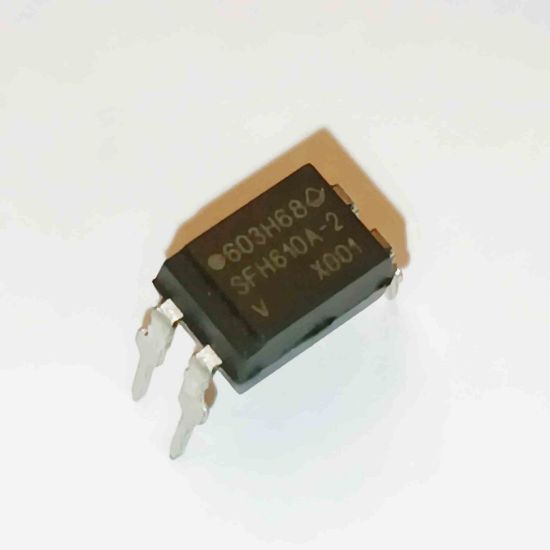 SFH610-2 OPTOCOUPLER OPTO resmi
