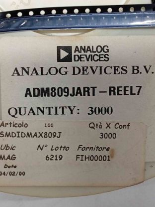 MAX809JART ENTEGRELER resmi