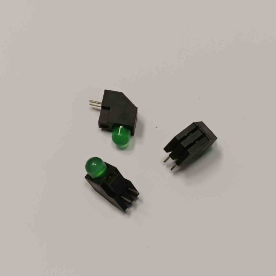 SOKETLİ YEŞİL LED resmi