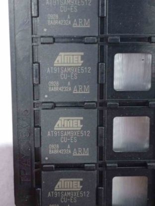 AT91SAM9XE512CU-ES ATMEL ENTEGRELER resmi