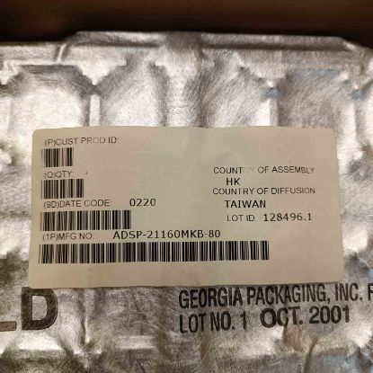 ADSP21160MKB80 ENTEGRELER resmi