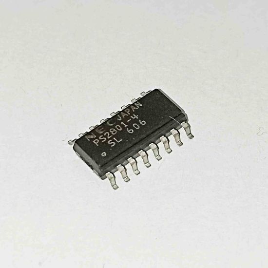 PS2801-4  SOIC16  ENTEGRELER resmi