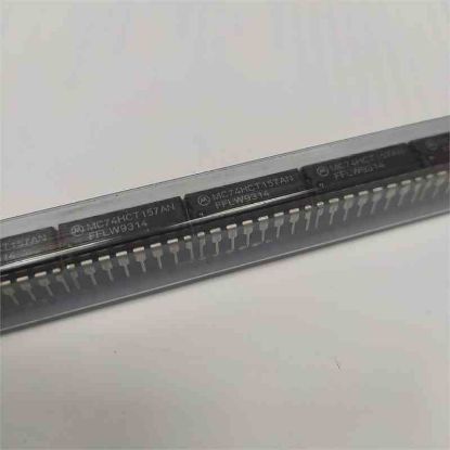MC74HCT157AN DİP 74 SERİSİ ENTEGRELER resmi
