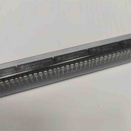 MC74HCT157AN DİP 74 SERİSİ ENTEGRELER resmi