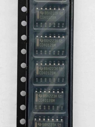 CD4012BM96 TEXAS ENTEGRELER resmi