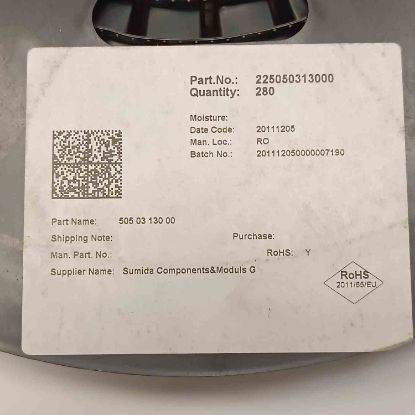 22505 03 130 00 SUMIDA SMD BOBİN resmi