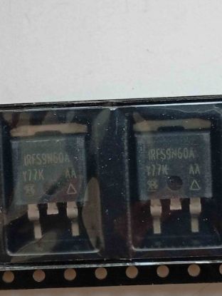 IRFS9N60A  TRANSİSTOR resmi