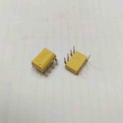 TLP627-2 OPTOCOUPLER OPTO resmi