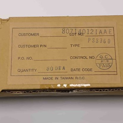 PSS360T/A ACPA INTERNATIONAL DİYOT resmi