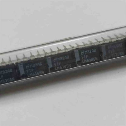 LM6365N DİP NSC ENTEGRELER resmi