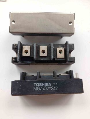 MG75QYS42 4PİNLİ TOSHIBA resmi