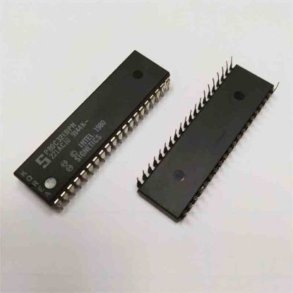 P80C32EBPN ENTEGRELER resmi