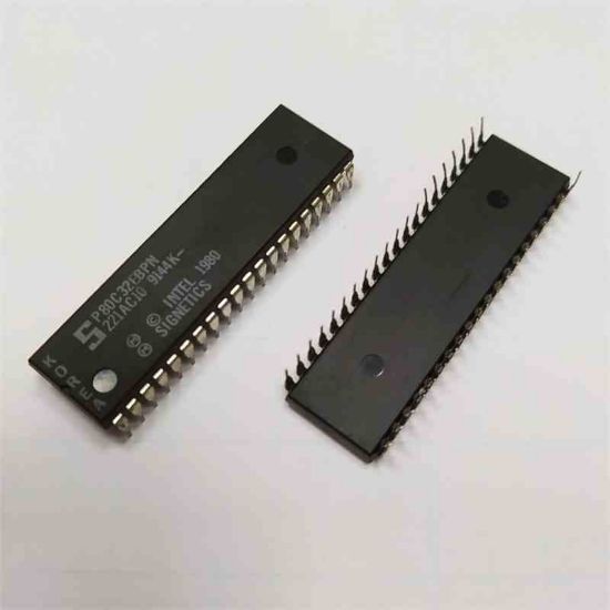 P80C32EBPN ENTEGRELER resmi