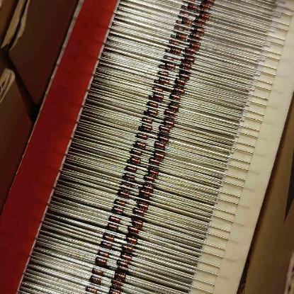 1N4148 INTERMETAL DİYOT resmi