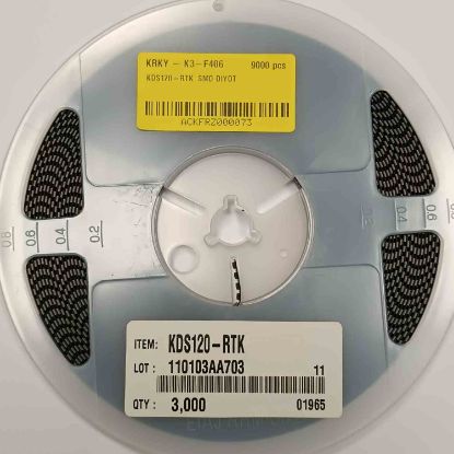 KDS120-RTK SMD DİYOT resmi