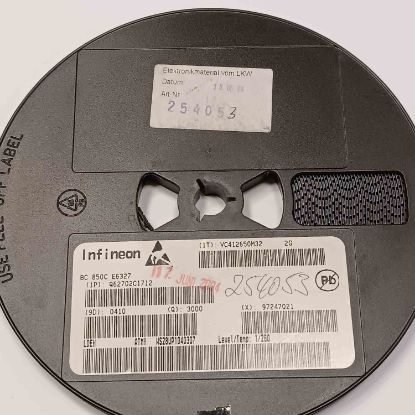 BC850C-E6327 SMD TRANSİSTÖR resmi