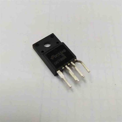Q0765R TO220 TRANSİSTÖR resmi