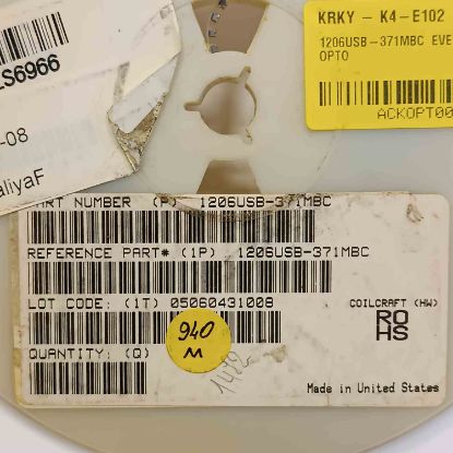 1206USB-371MBC EVERLIGHT OPTO resmi