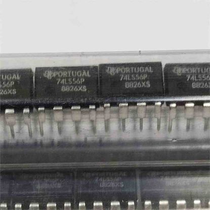 74LS56P DİP PORTUGAL 74 SERİSİ ENTEGRELER resmi