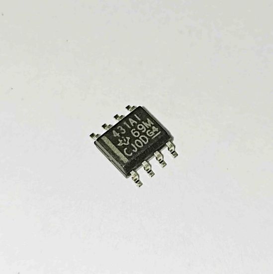 TL431AI SOIC8  ENTEGRELER resmi