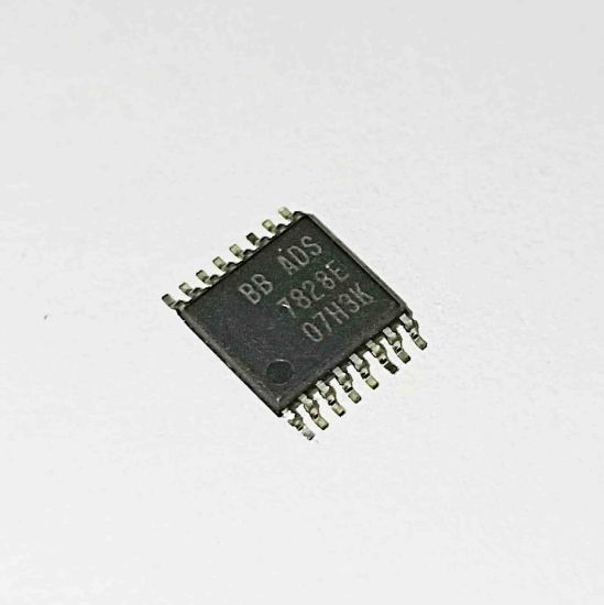 ADS7828E SMD SMD ENTEGRELER resmi