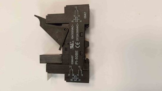 PI-50BE 300V 10A ELESTA SOKET  resmi