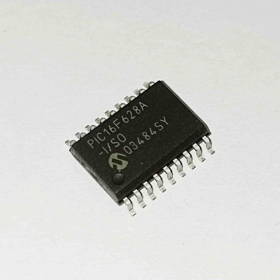 PIC16F628A-I/SO SMD MİCROCHIP SMD ENTEGRELER resmi