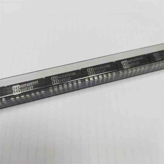 HCF4095BE SGS ENTEGRELER resmi