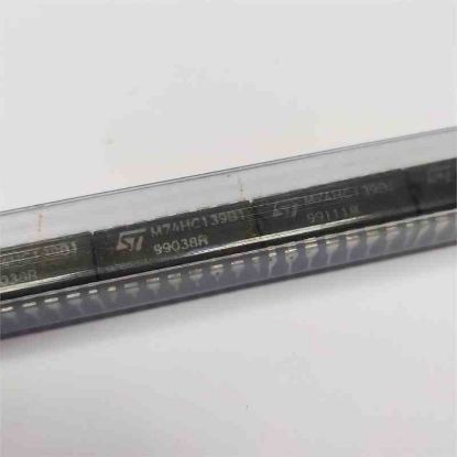 M74HC139B1 DİP ST 74 SERİSİ ENTEGRELER resmi