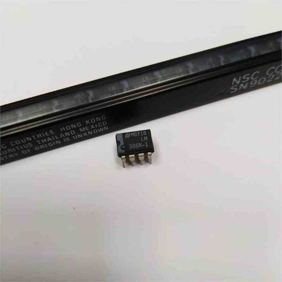 LM386N-1 ENTEGRELER resmi
