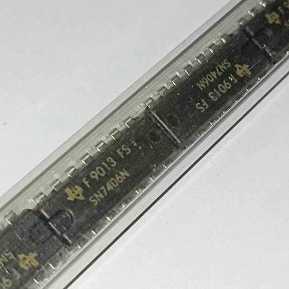 SN7406N DİP 74 SERİSİ ENTEGRELER resmi