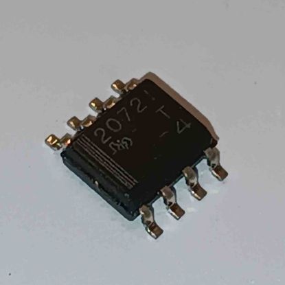 TLC2072I SOIC8  ENTEGRELER resmi