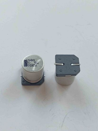 680C TG 0DEV KONDANSATÖR resmi