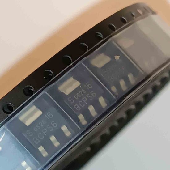 BCP56-16E6327 SMD SMD TRANSİSTÖR resmi