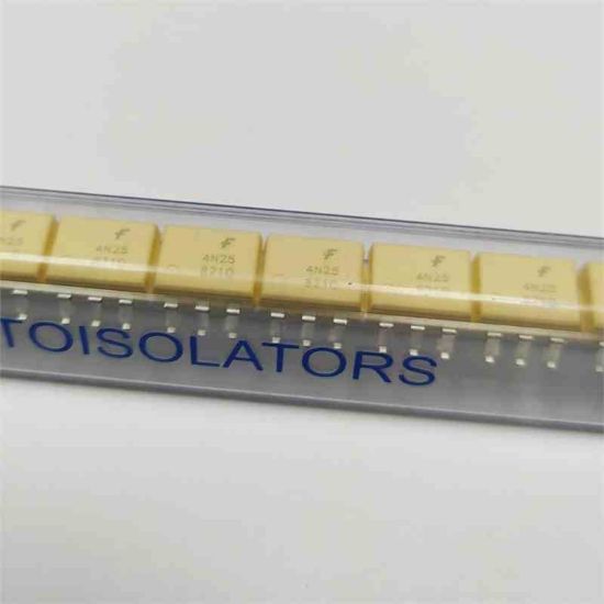 4N25 SMD OPTOCOUPLER OPTO resmi