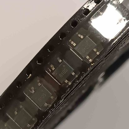 FOD817B SMD OPTO resmi