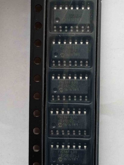 PIC16F630-E/SL resmi
