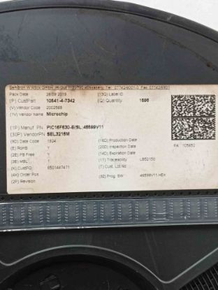 PIC16F630-E/SL resmi