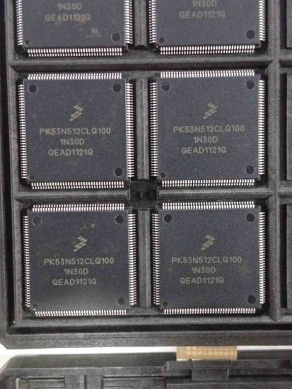 PK53N512CLQ100 FREESCALE TRİMER ENTEGRELER resmi